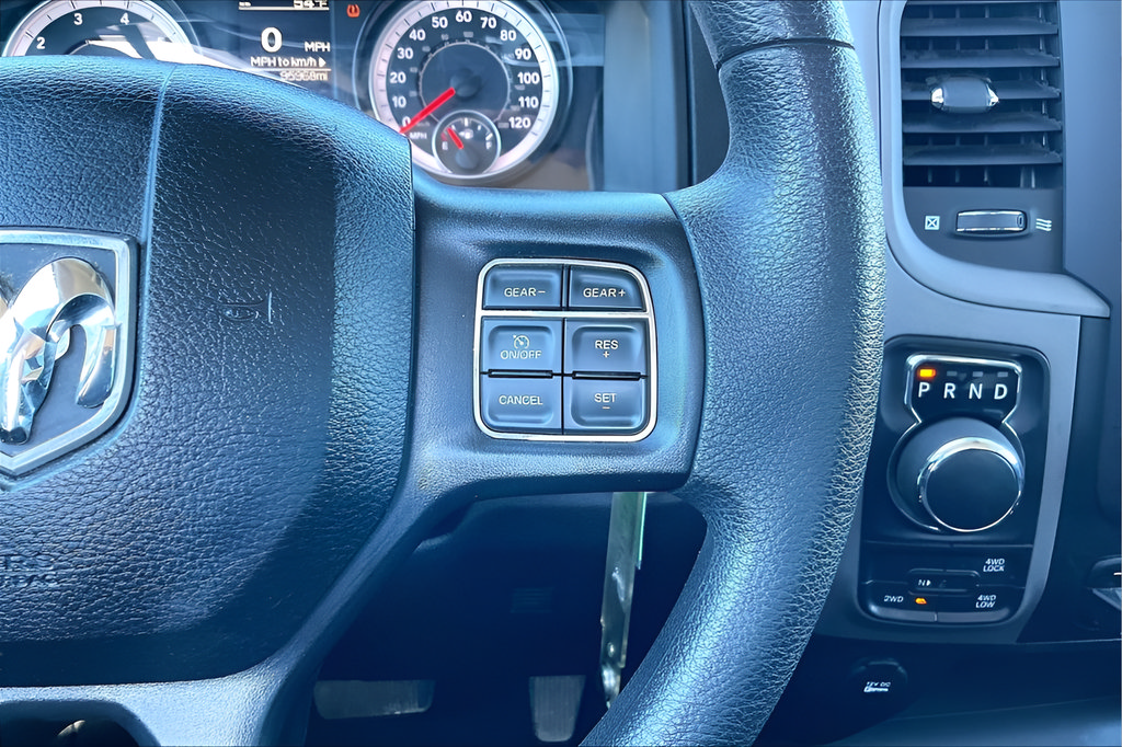 Used 2023 RAM 1500 Tradesman w/ Popular Equipment Group AWD/4WD image 12