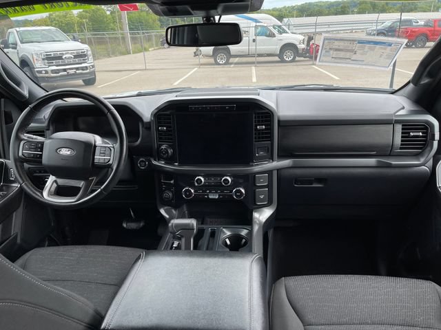 Used 2024 Ford F150 XLT w/ Equipment Group 302A MID AWD/4WD image 32