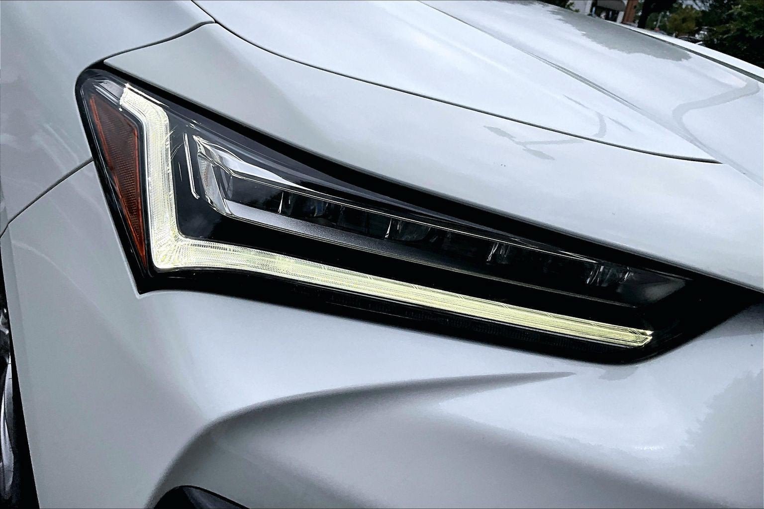 Used 2023 Acura TLX FWD image 26