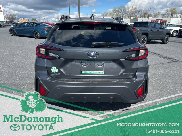 Used 2024 Subaru Crosstrek 2.5i Limited w/ Crosstrek Mirror Package AWD/4WD image 9