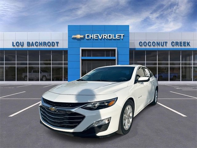 Used 2023 Chevrolet Malibu LT image 4