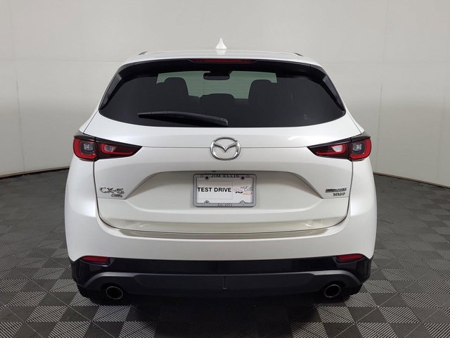 Certified 2024 MAZDA CX-5 2.5 Turbo w/ Premium Package AWD/4WD image 5