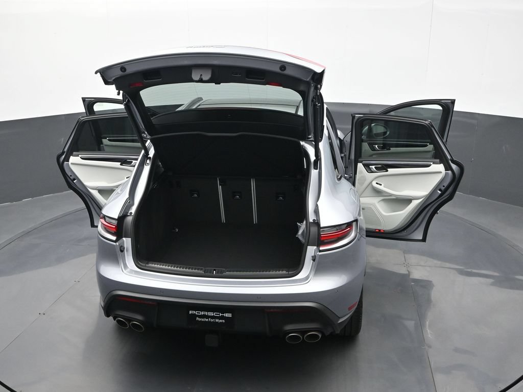 New 2026 Porsche Macan S AWD/4WD image 28