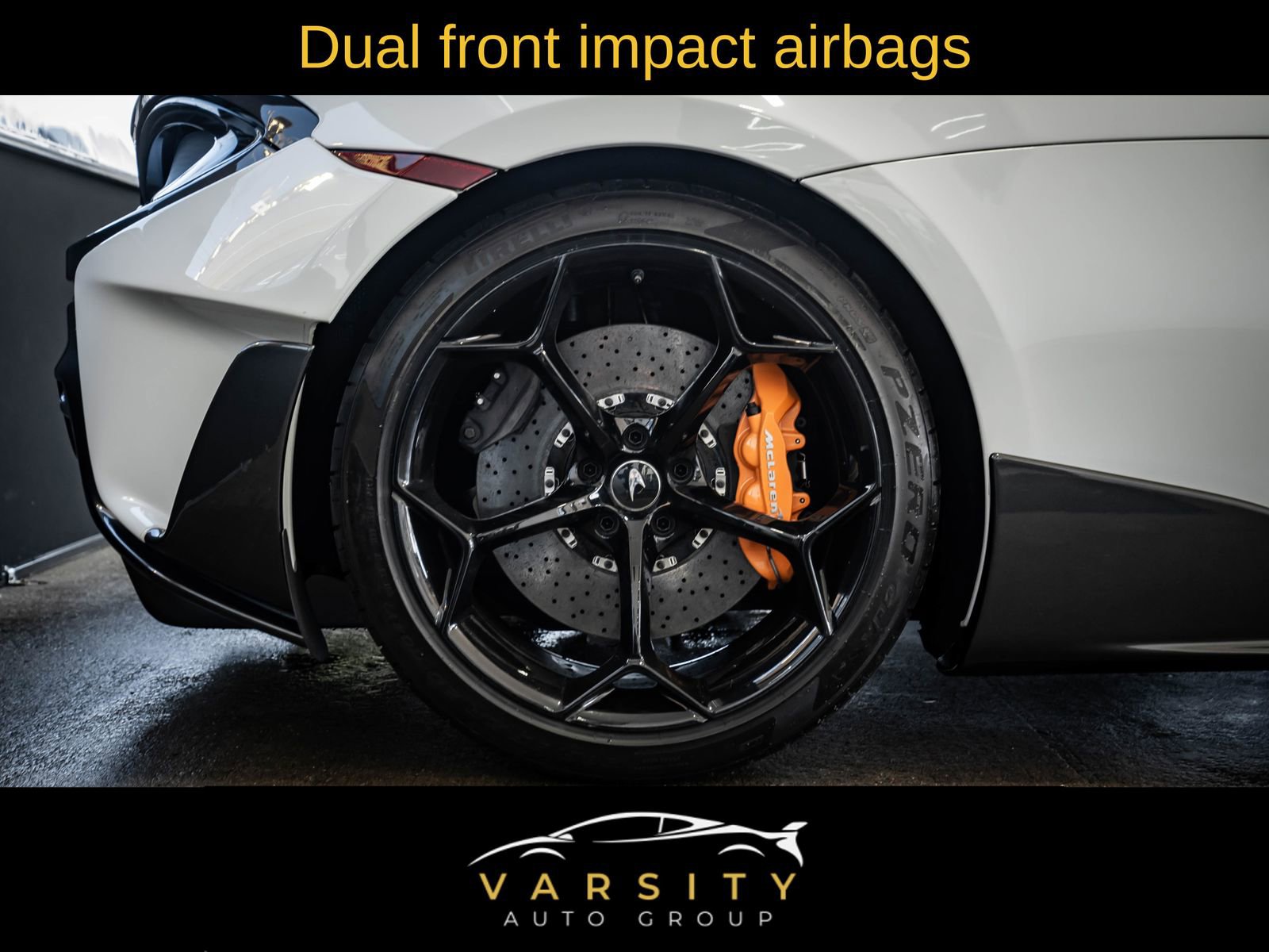 Used 2019 McLaren 600LT image 29