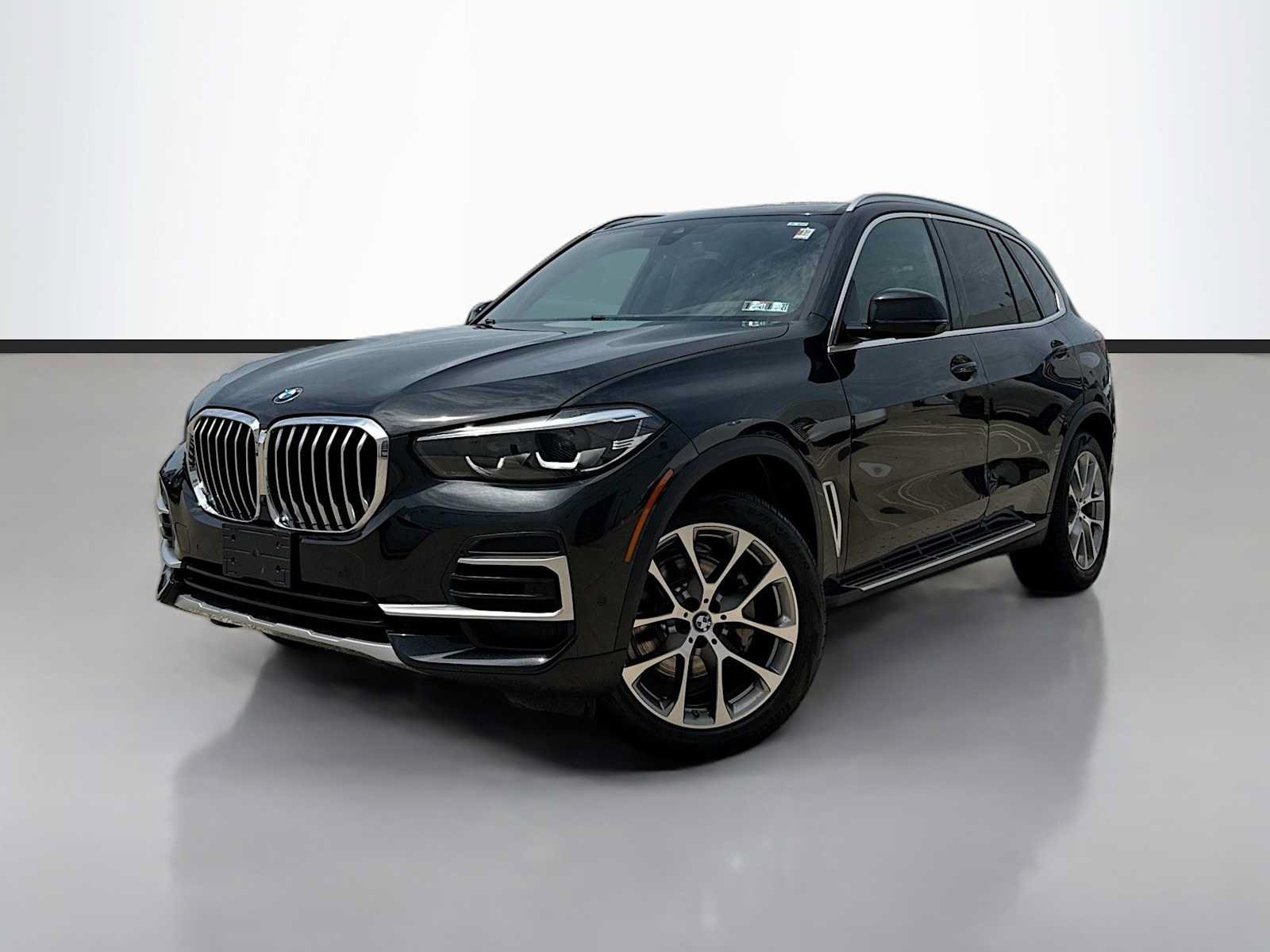 Used 2023 BMW X5 xDrive40i