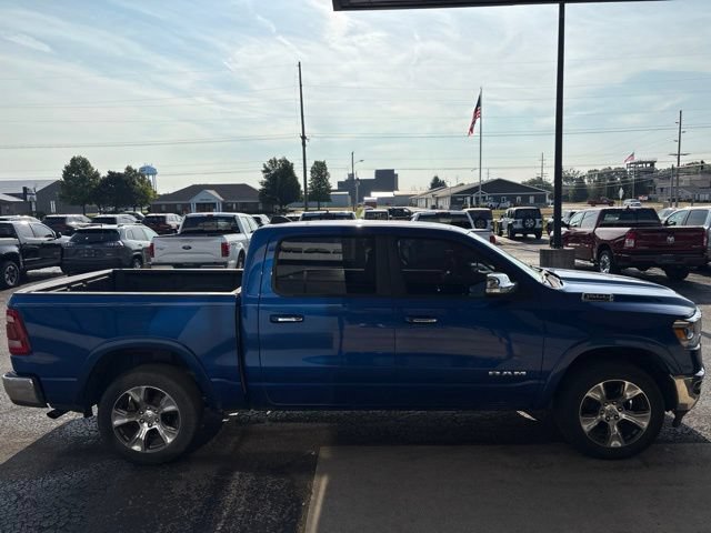 Used 2019 RAM 1500 Laramie AWD/4WD image 6