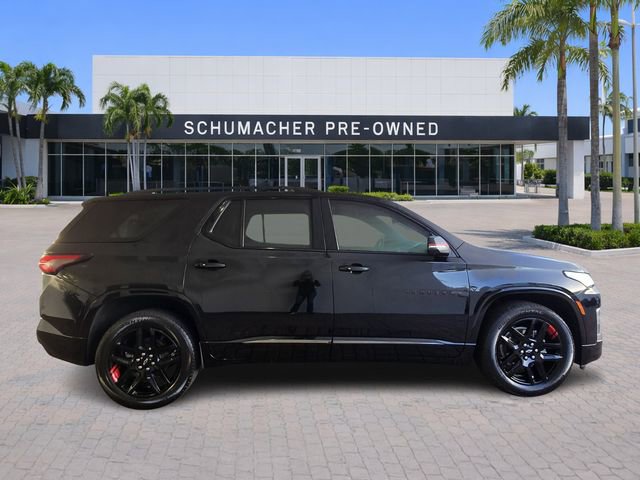 Used 2023 Chevrolet Traverse Premier w/ Redline Edition FWD image 8