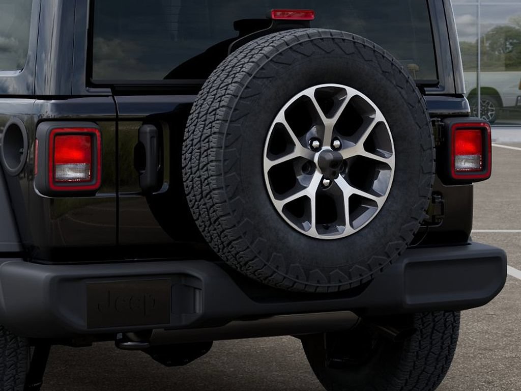 New 2026 Jeep Wrangler Unlimited Sport AWD/4WD image 13