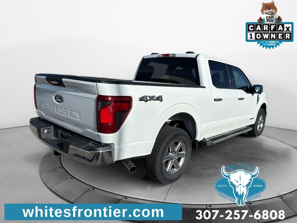 Used 2024 Ford F150 XLT w/ Mobile Office Package AWD/4WD image 5