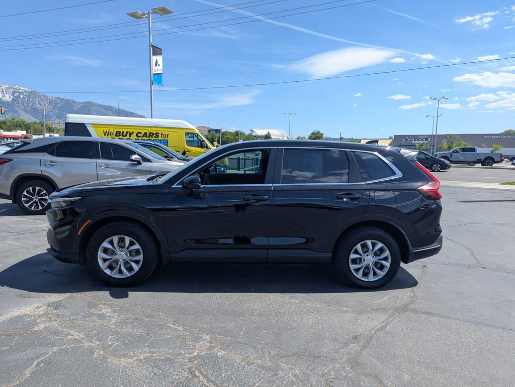 Used 2024 Honda CR-V LX image 8