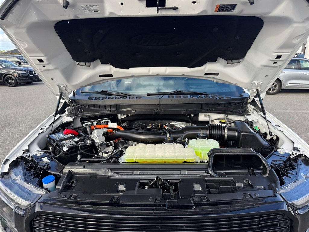 Used 2025 Ford F150 Platinum w/ Equipment Group 702A High image 19