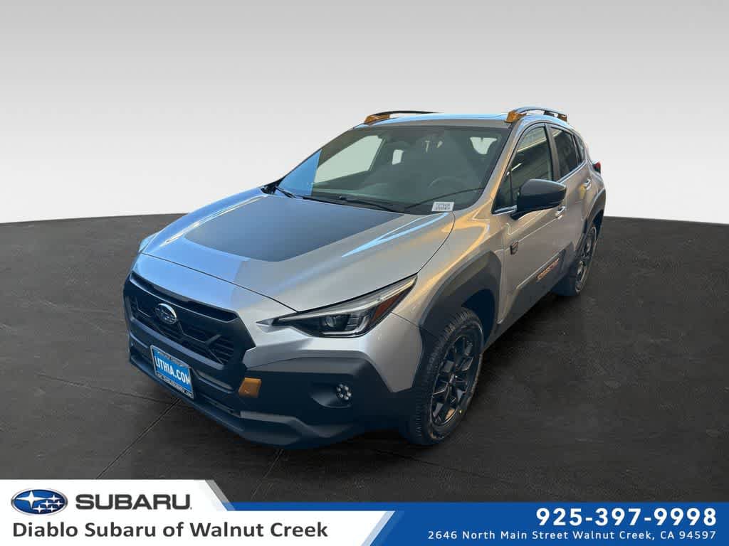 New 2026 Subaru Crosstrek 2.5i Wilderness w/ Wilderness Package AWD/4WD image 1