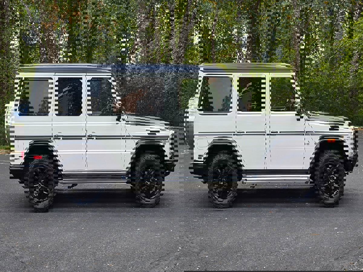 Used 2015 Mercedes-Benz G 550 image 7