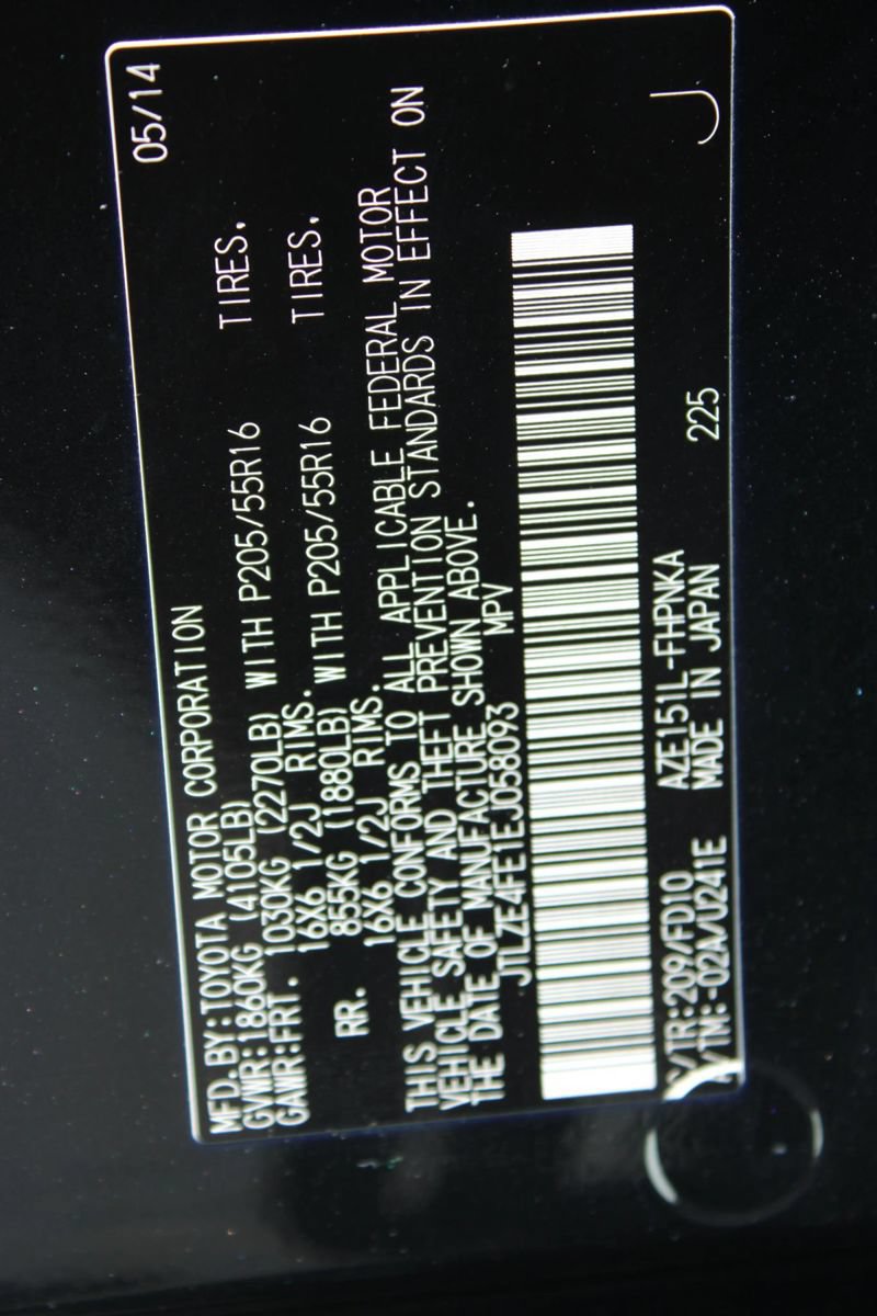 Used 2014 Scion xB FWD image 9