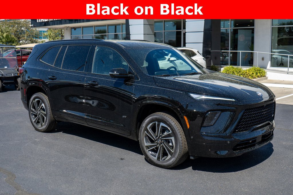 New 2025 Buick Enclave Sport Touring w/ Super Cruise Package