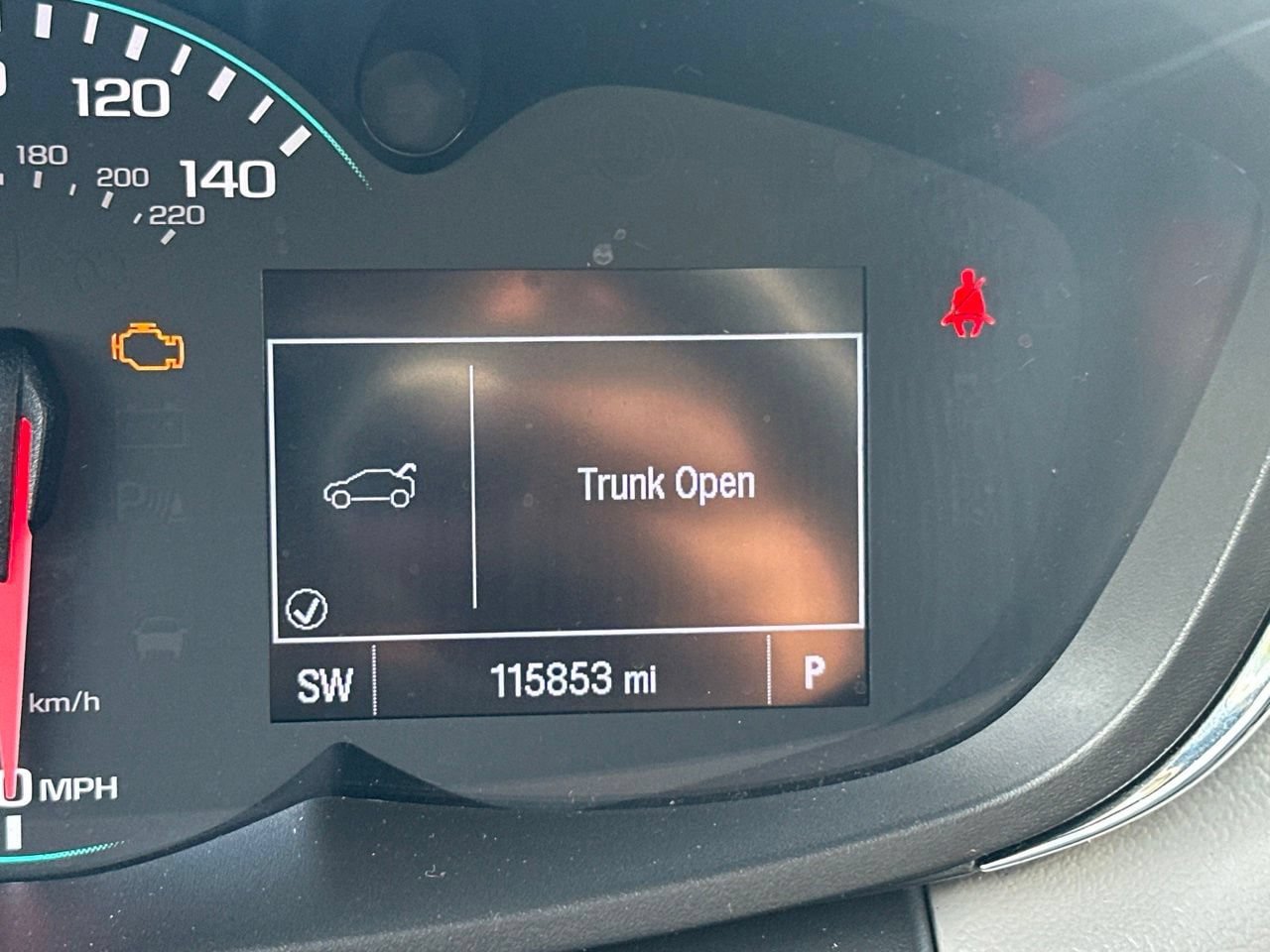 Used 2020 Chevrolet Trax LS w/ Tint and Cruise Package FWD image 16