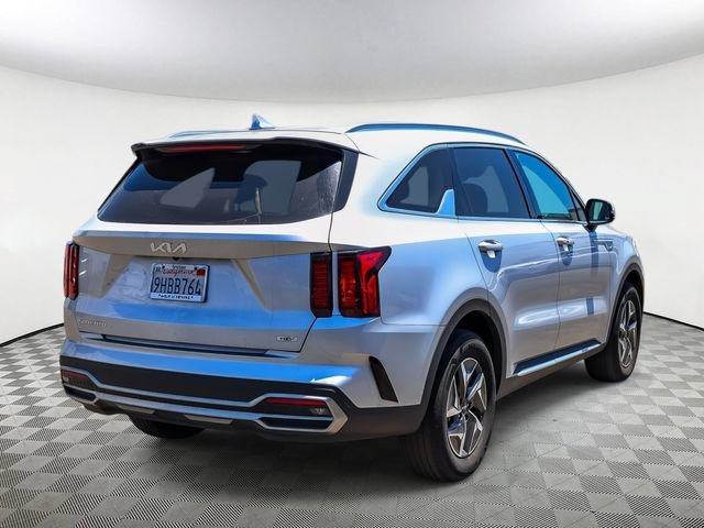 Certified 2023 Kia Sorento EX FWD image 8