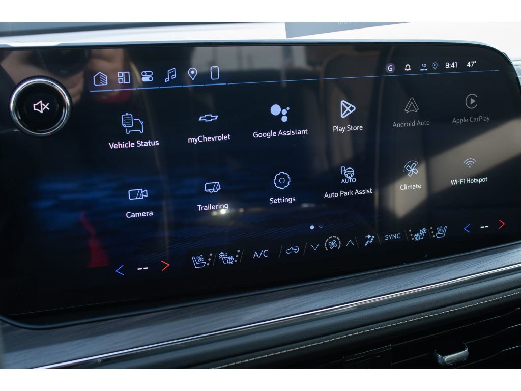 New 2026 Chevrolet Tahoe Premier w/ Sun And Tow Package image 24