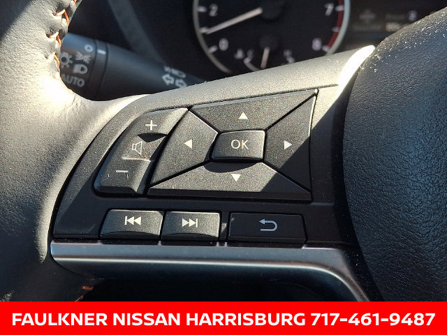 Certified 2024 Nissan Sentra SR w/ SR Premium Package FWD image 22