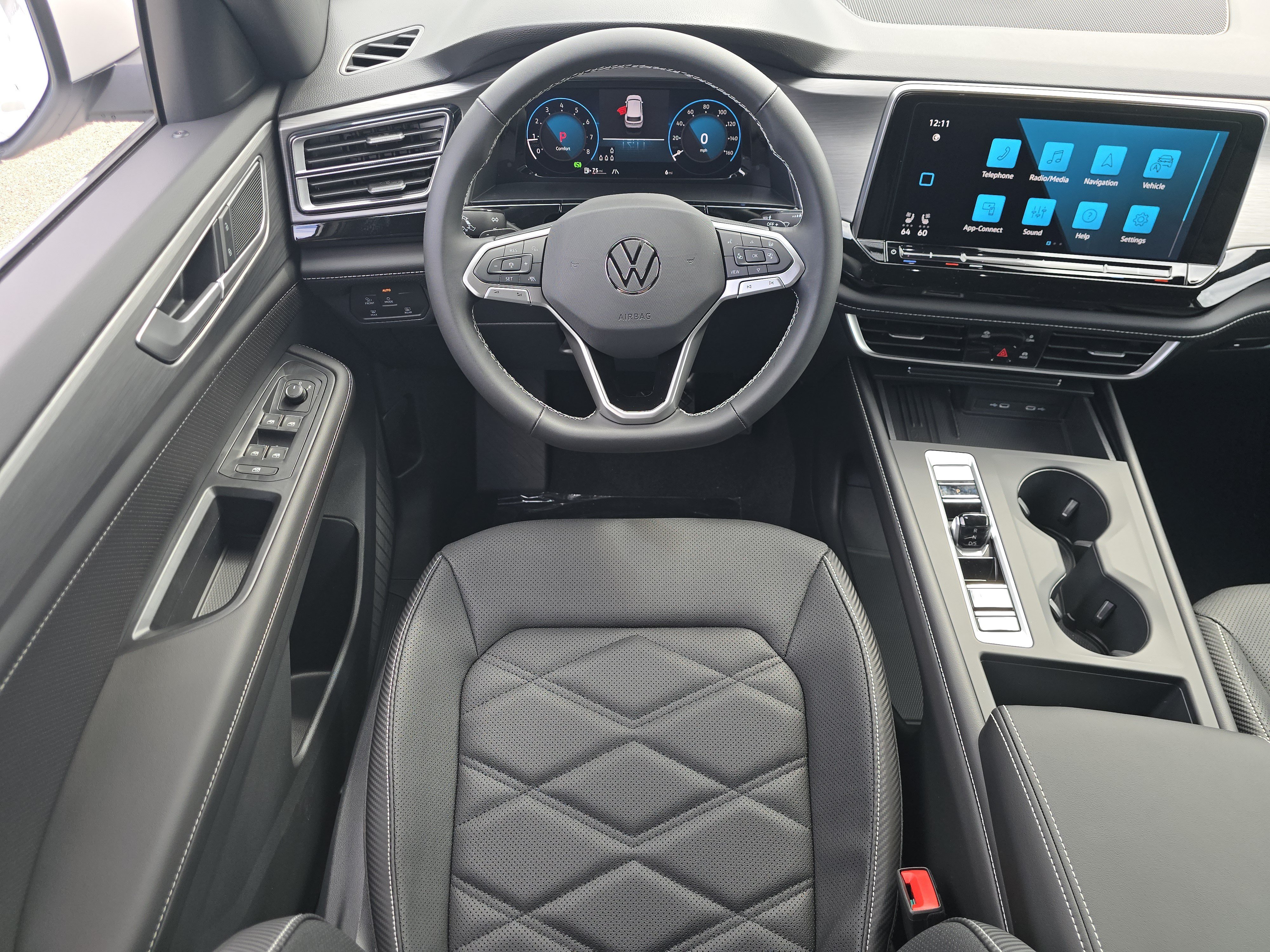 New 2026 Volkswagen Atlas Cross Sport SE AWD/4WD image 20