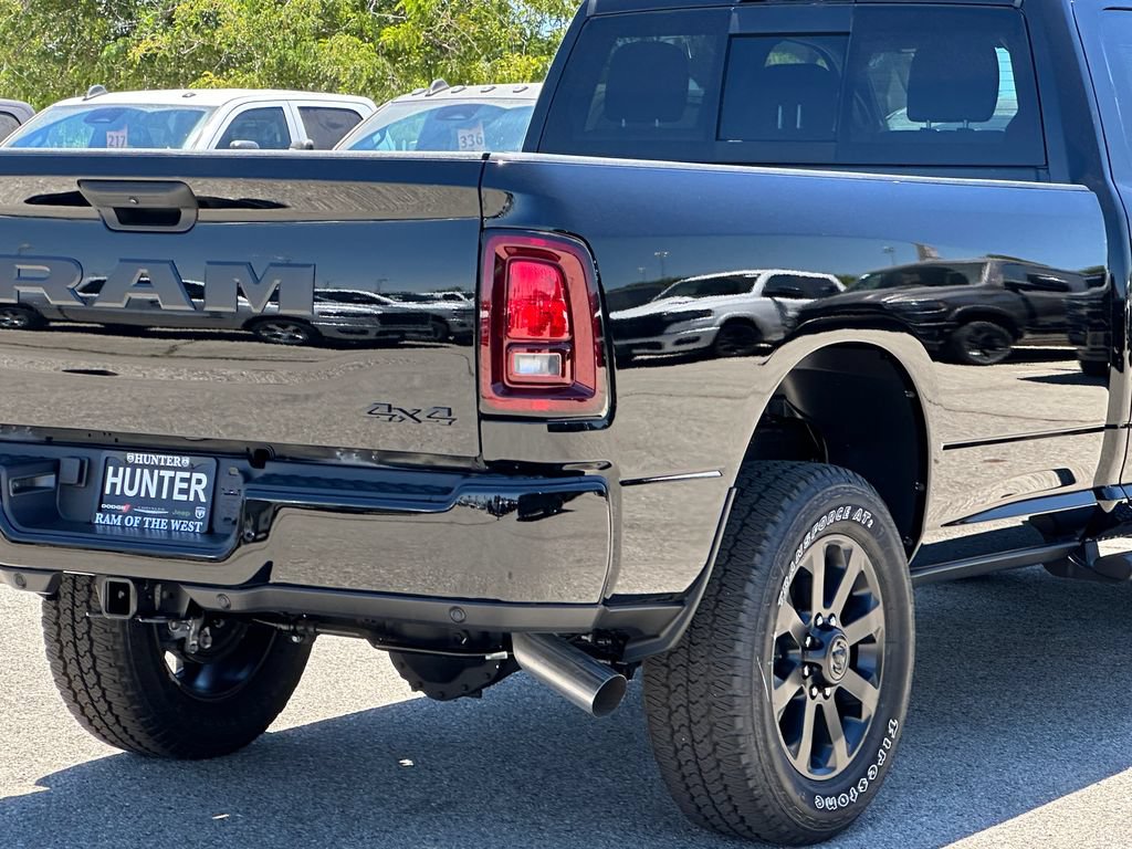 New 2026 RAM 2500 Tradesman AWD/4WD image 8