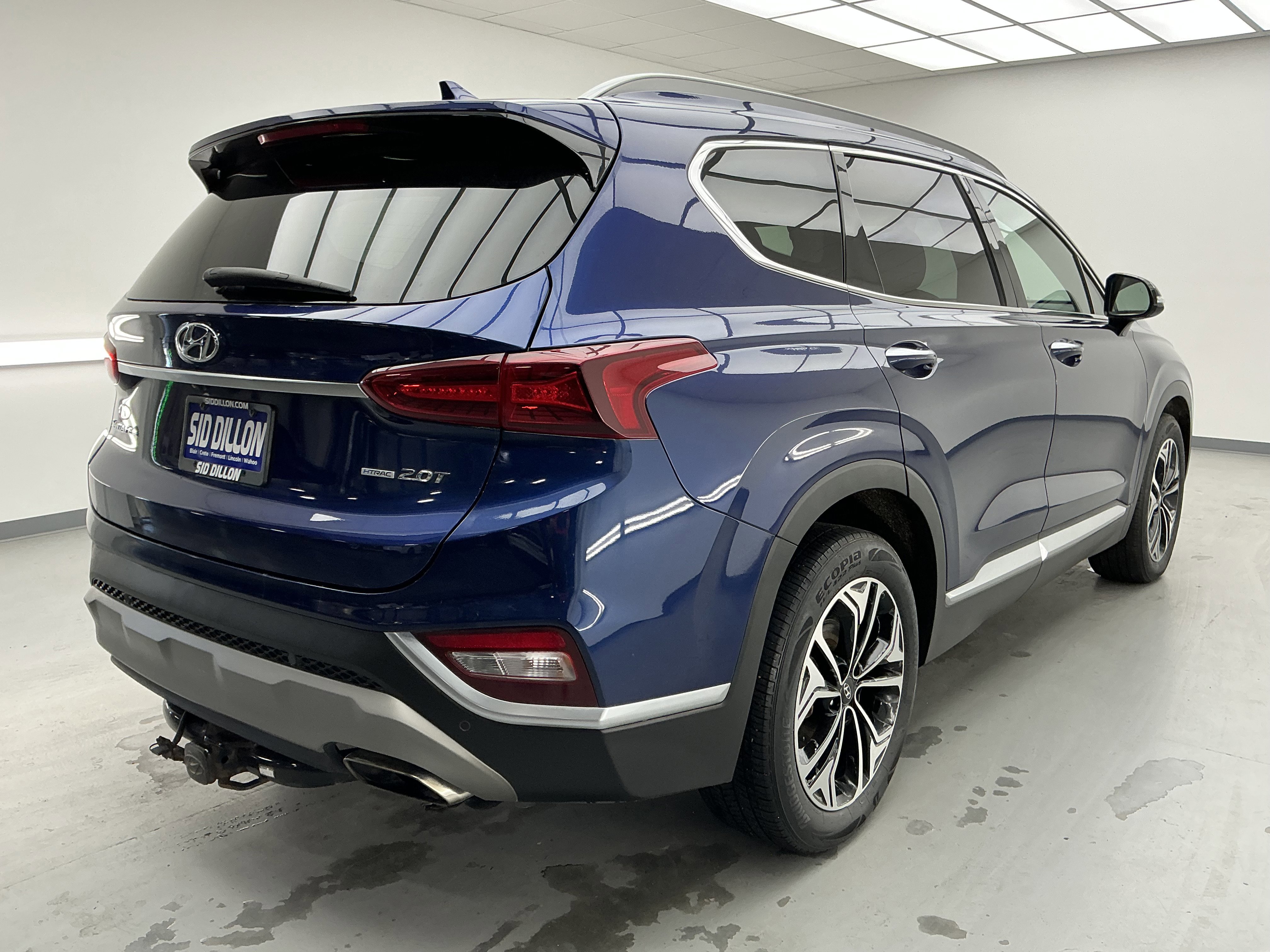 Used 2019 Hyundai Santa Fe Limited image 4