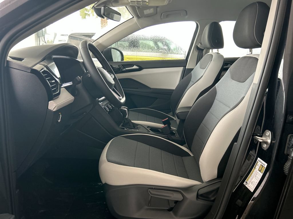 New 2026 Volkswagen Taos S FWD image 9