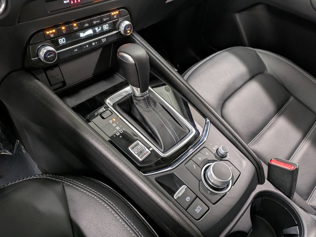 Certified 2025 MAZDA CX-5 AWD 2.5 S w/ Preferred Package image 15