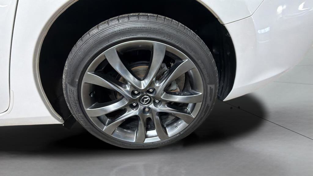 Used 2017 MAZDA MAZDA6 Grand Touring image 27