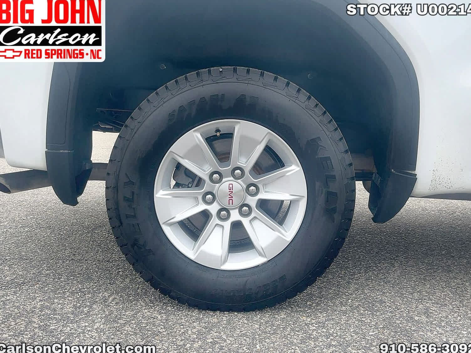 Used 2021 GMC Sierra 1500 4x4 Crew Cab w/ Sierra Value Package image 39