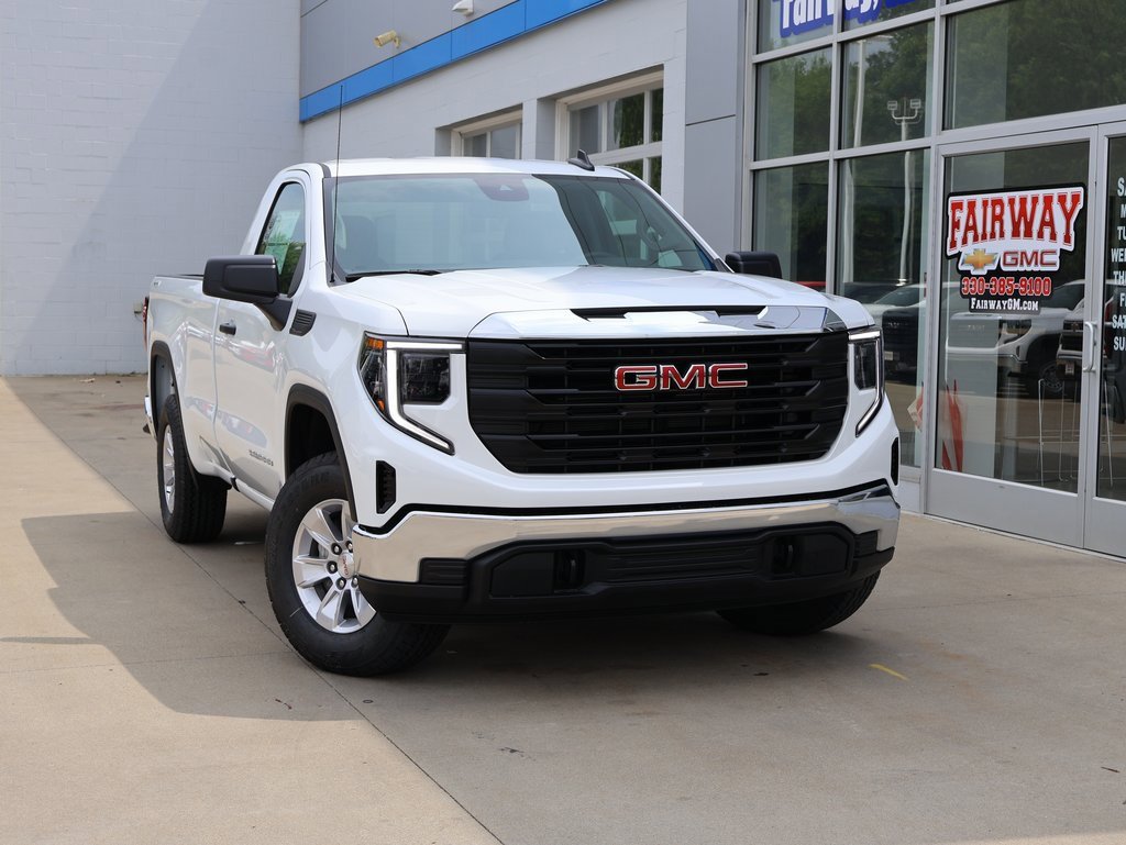 New 2025 GMC Sierra 1500 Pro w/ Pro Value Package image 33