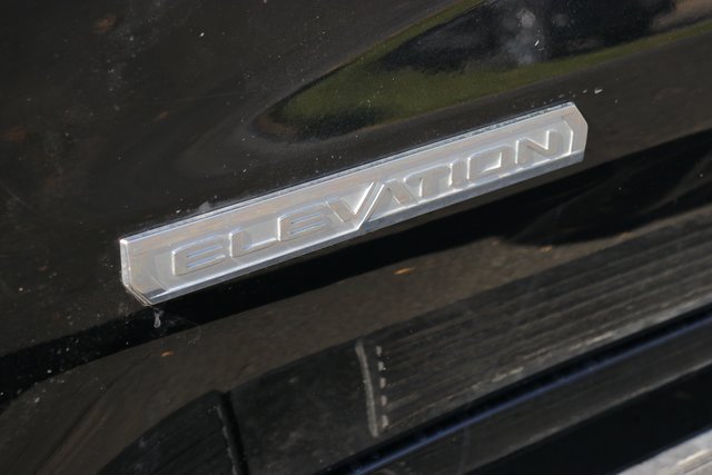 Used 2023 GMC Sierra 1500 Elevation w/ LPO, Elevation Black Package image 11