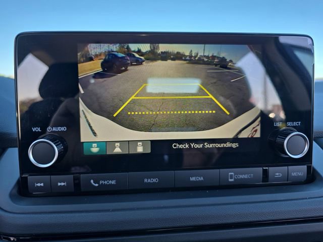 New 2025 Honda Accord LX image 22