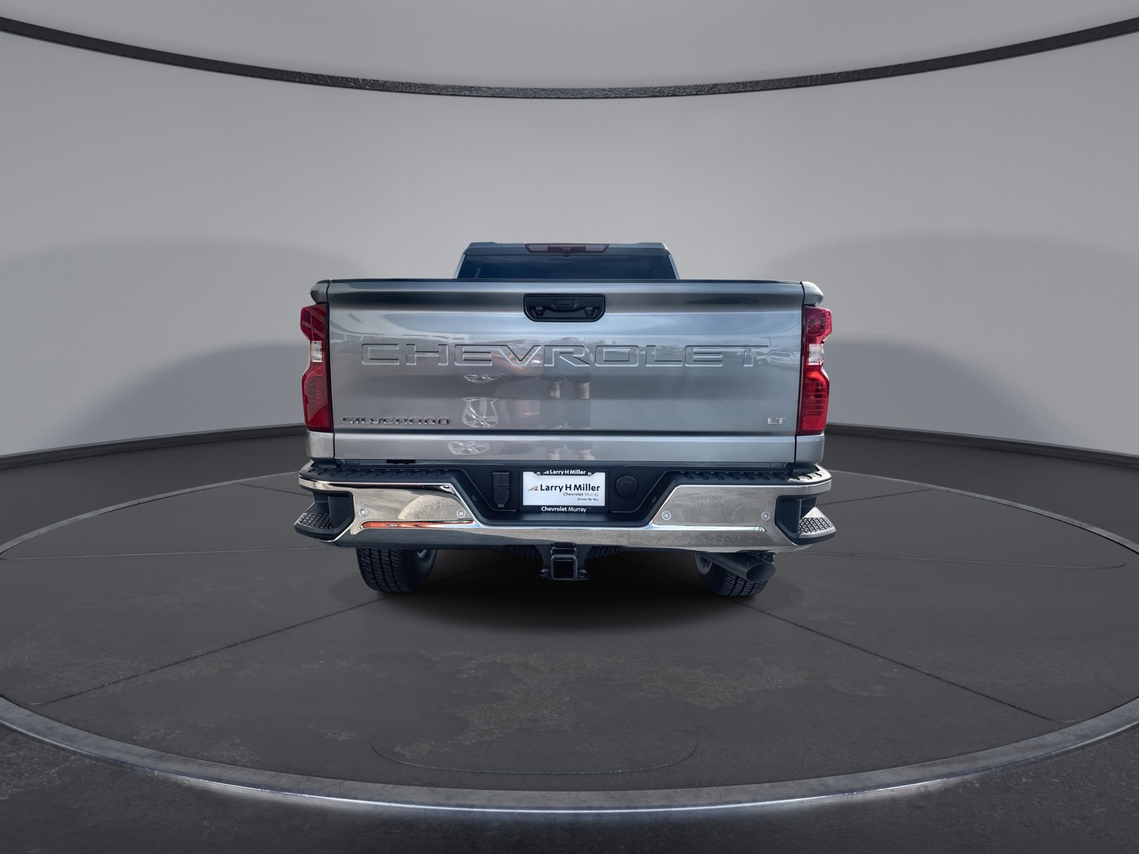 New 2026 Chevrolet Silverado 3500 LT w/ Safety Package image 6