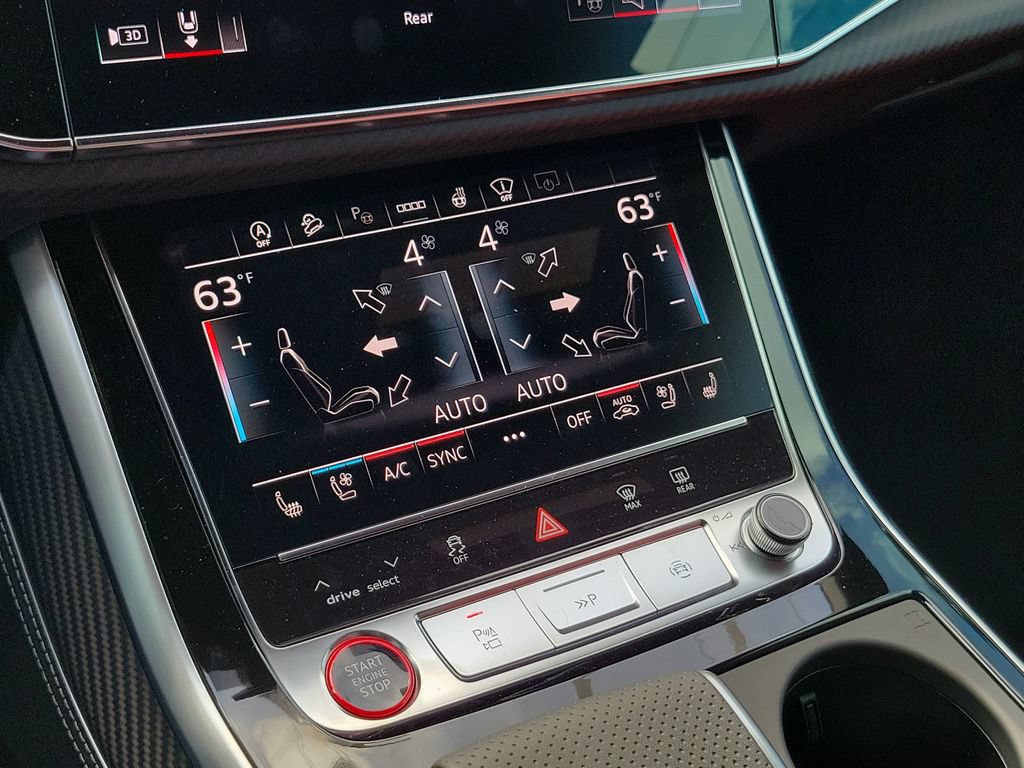 New 2026 Audi SQ8 Prestige AWD/4WD image 13