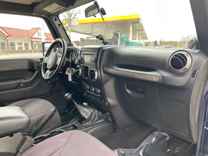 Used 2013 Jeep Wrangler Sport w/ Connectivity Group image 57