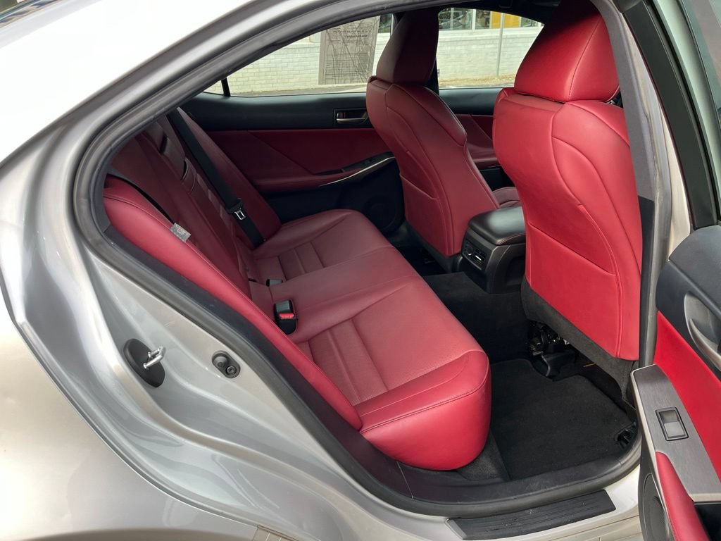 Used 2019 Lexus IS 300 F Sport w/ F Sport Package RWD image 47
