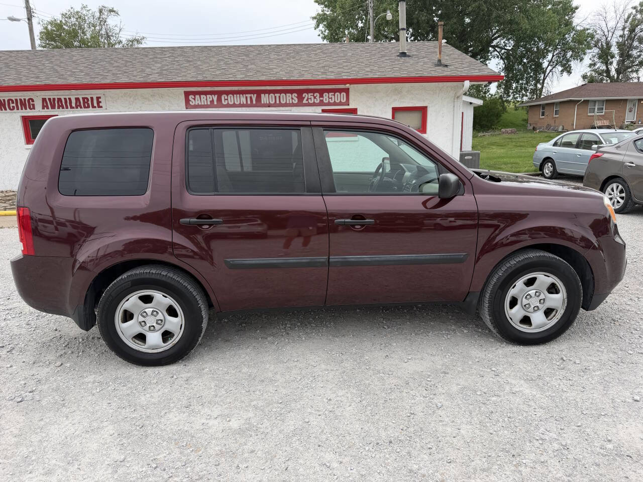 Used 2013 Honda Pilot LX image 2