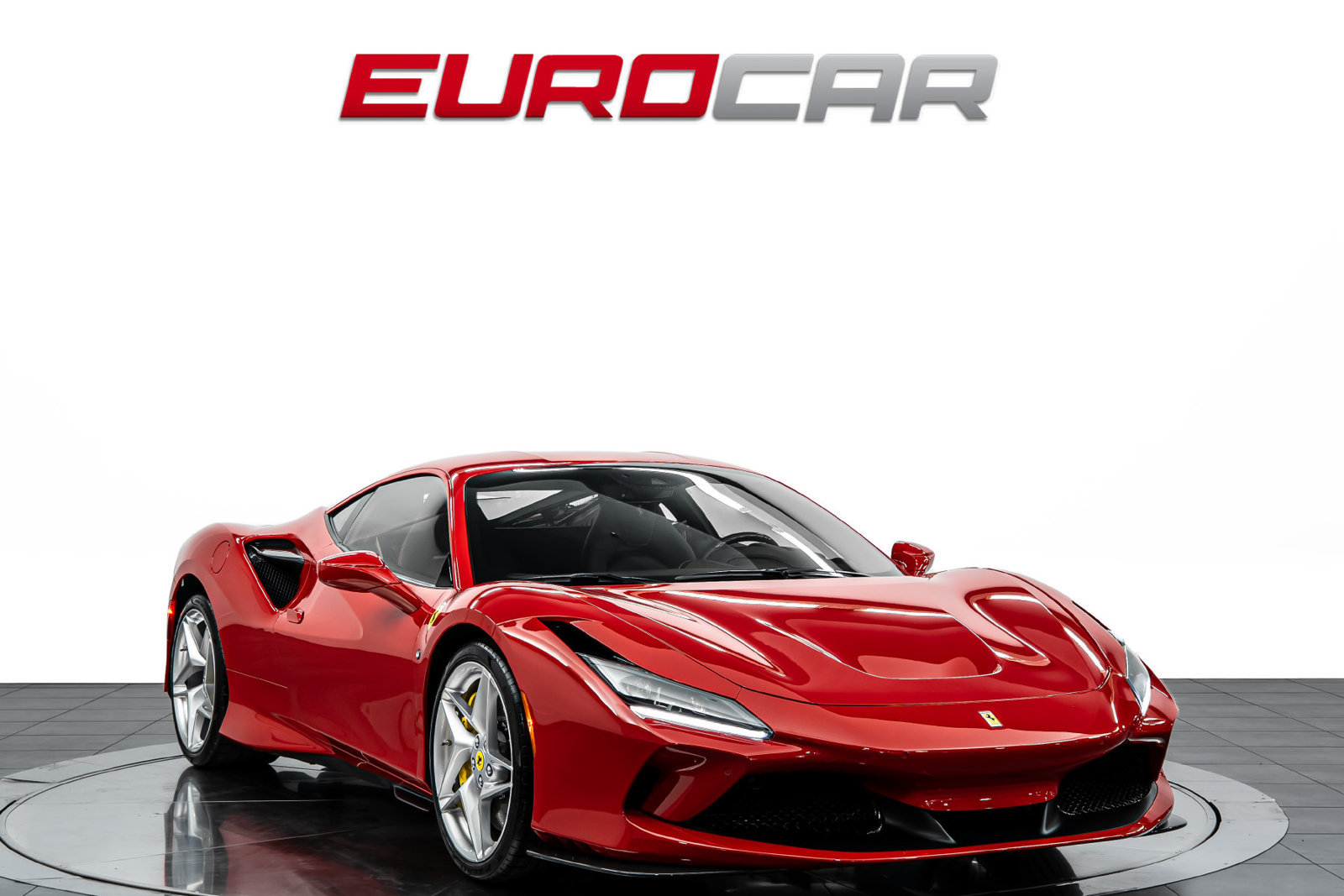 Used 2021 Ferrari F8 Tributo RWD image 7