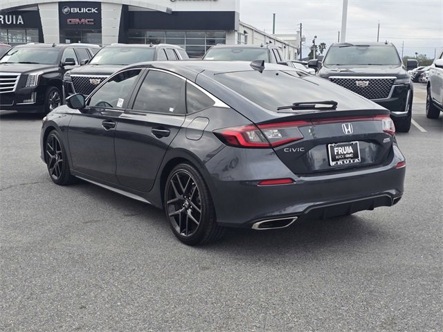 Used 2024 Honda Civic Sport Touring image 7