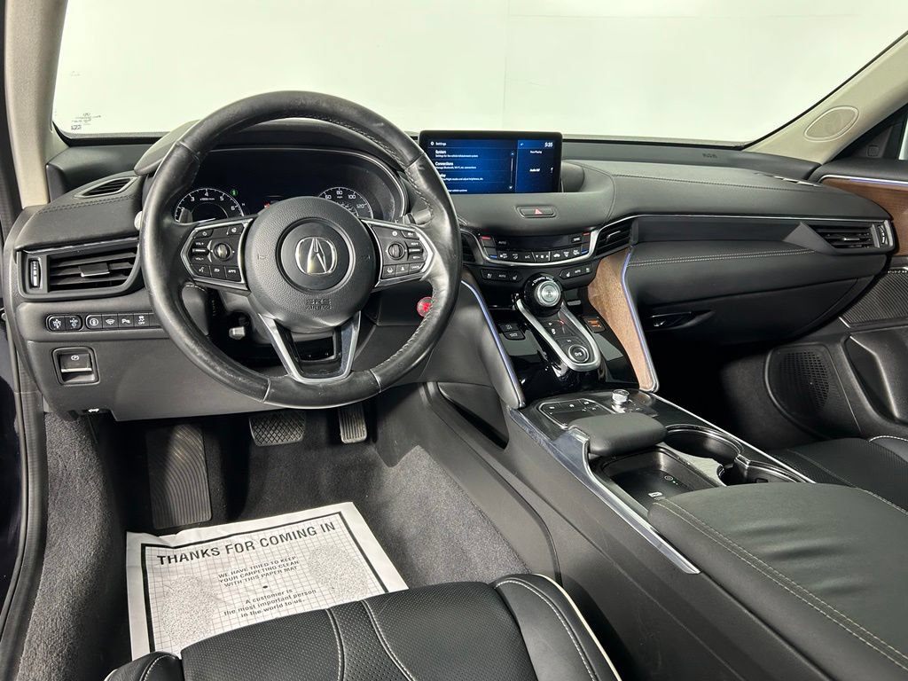 Used 2021 Acura TLX SH-AWD w/ Advance Package image 17