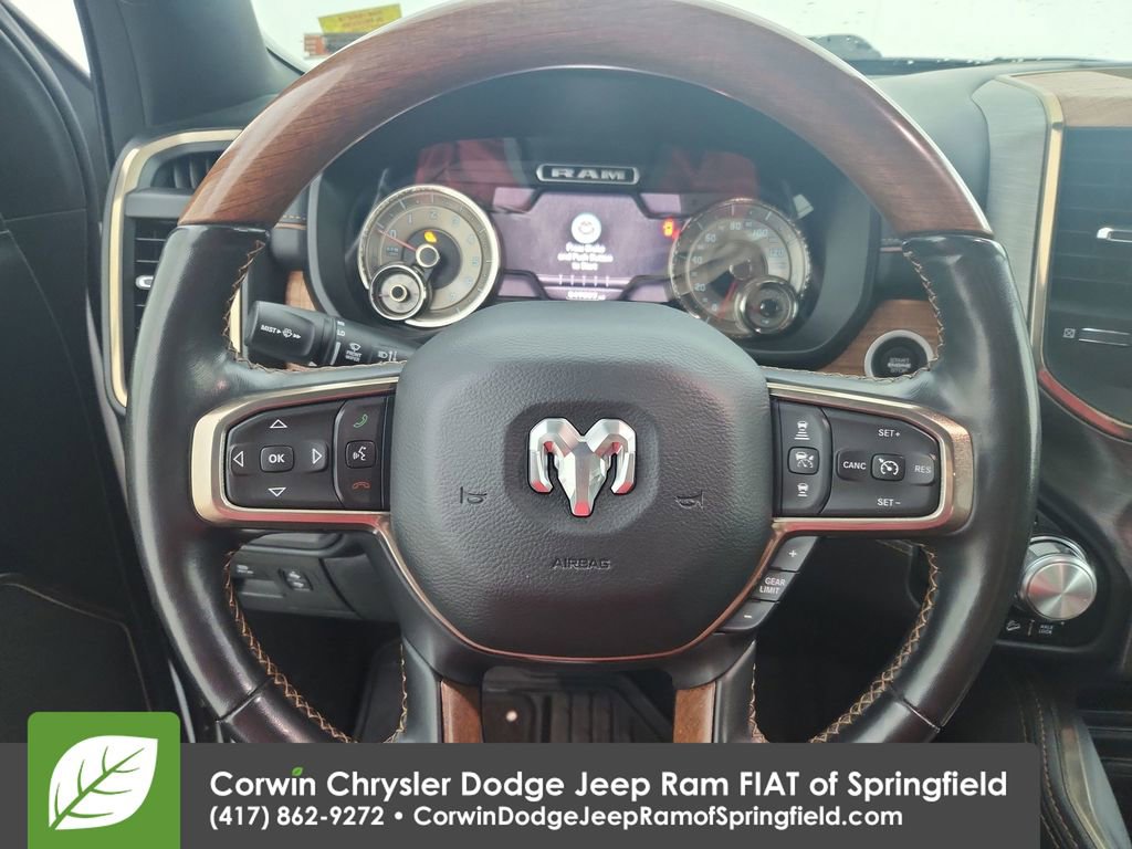 Certified 2020 RAM 1500 Limited image 14