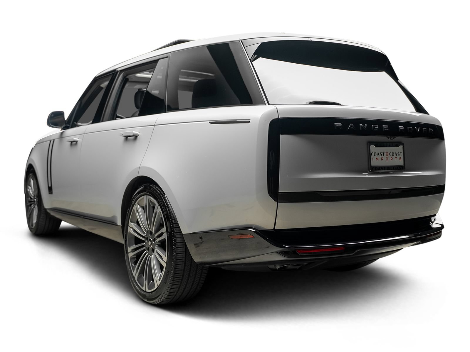 Used 2025 Land Rover Range Rover Long Wheelbase Autobiography AWD/4WD image 10