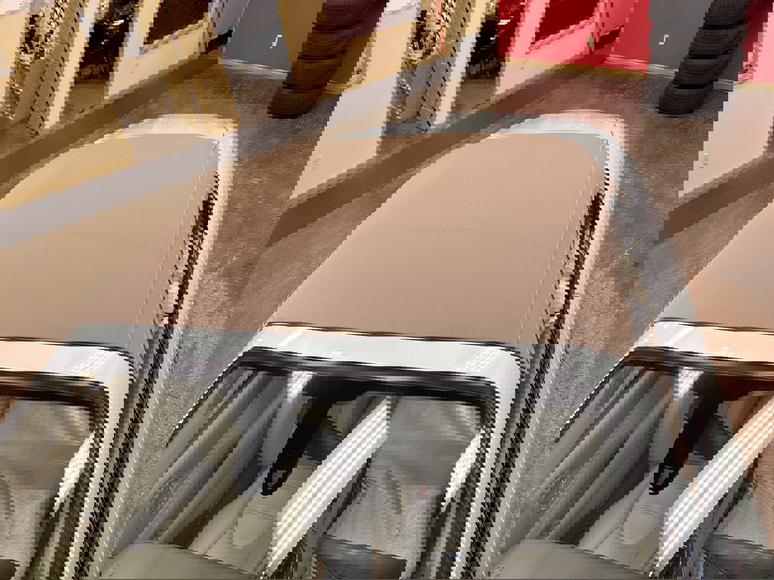 Used 2006 Jaguar XK8 Convertible image 15