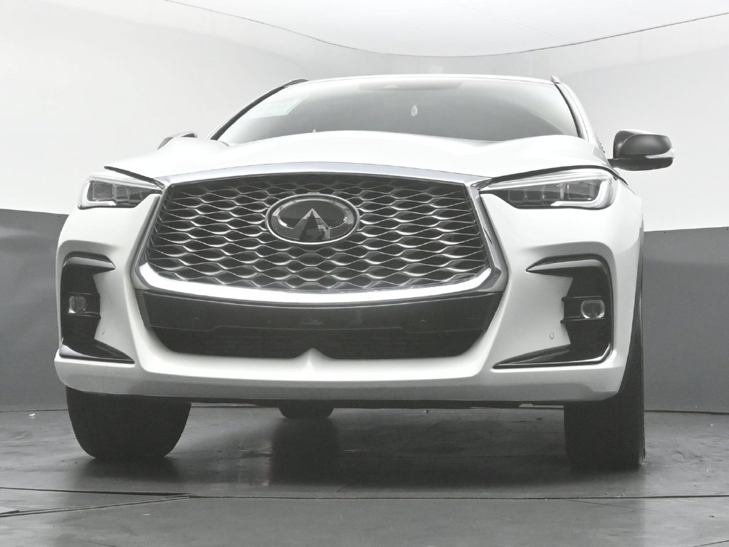 Used 2025 INFINITI QX55 Essential AWD/4WD image 41
