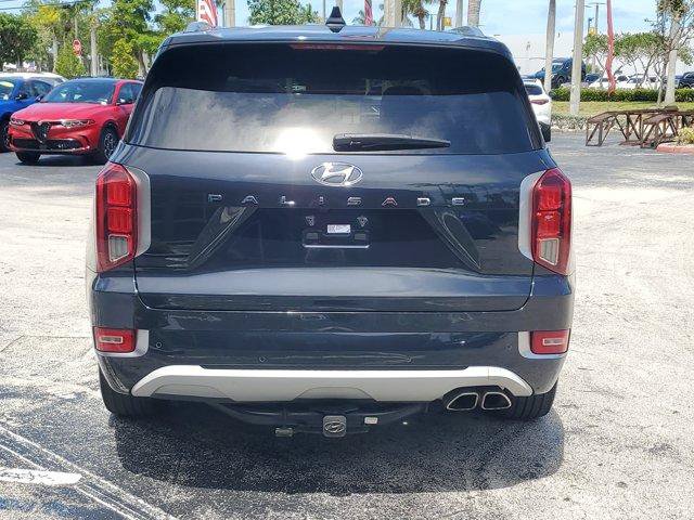 Used 2022 Hyundai Palisade Limited FWD image 6