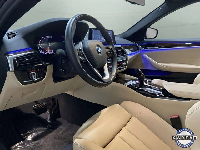 Used 2020 BMW 530i w/ Convenience Package image 17