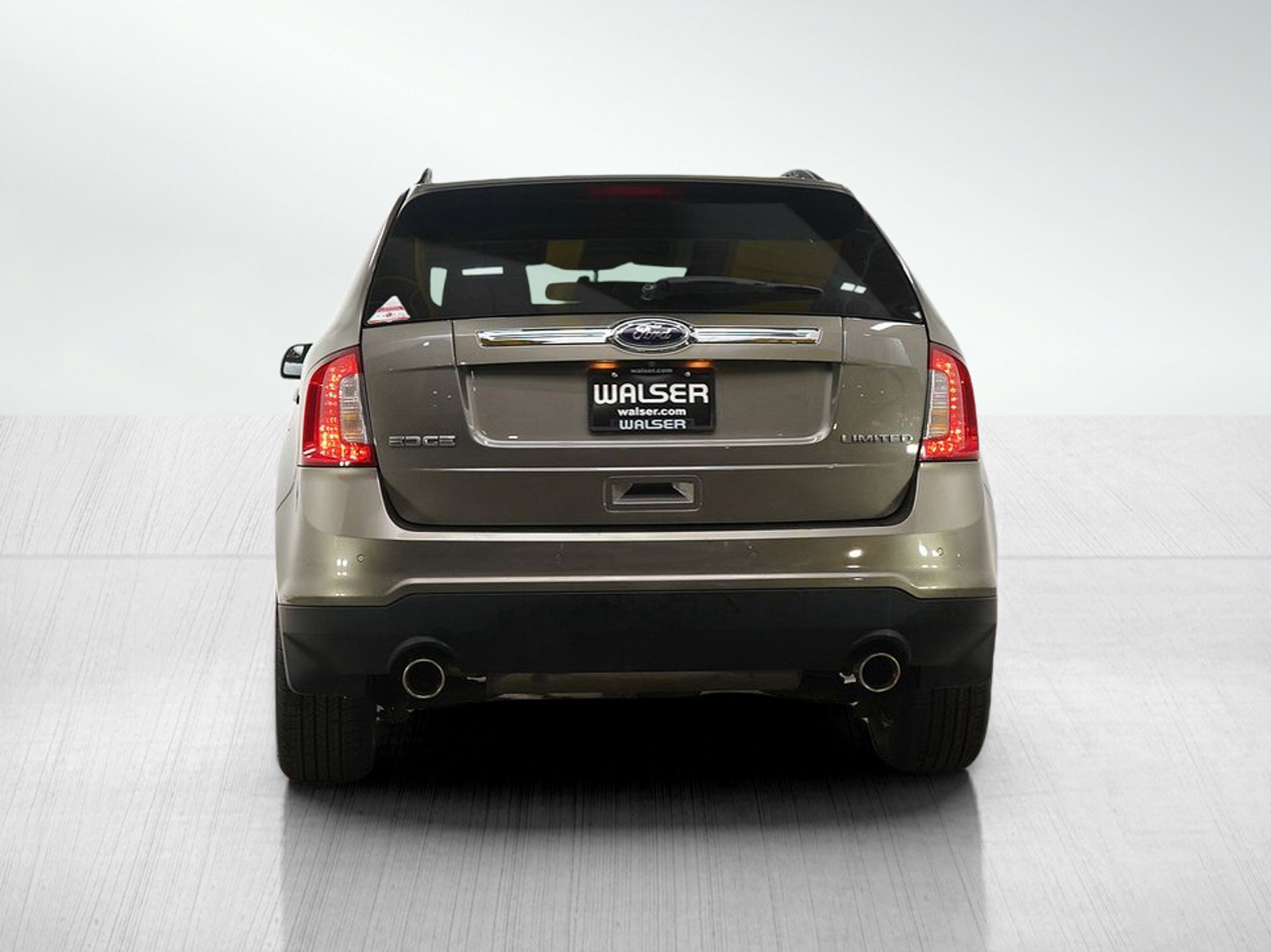 Used 2014 Ford Edge Limited FWD image 4