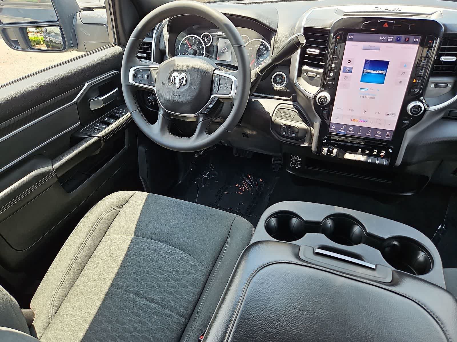 Used 2025 RAM 2500 Big Horn AWD/4WD image 10