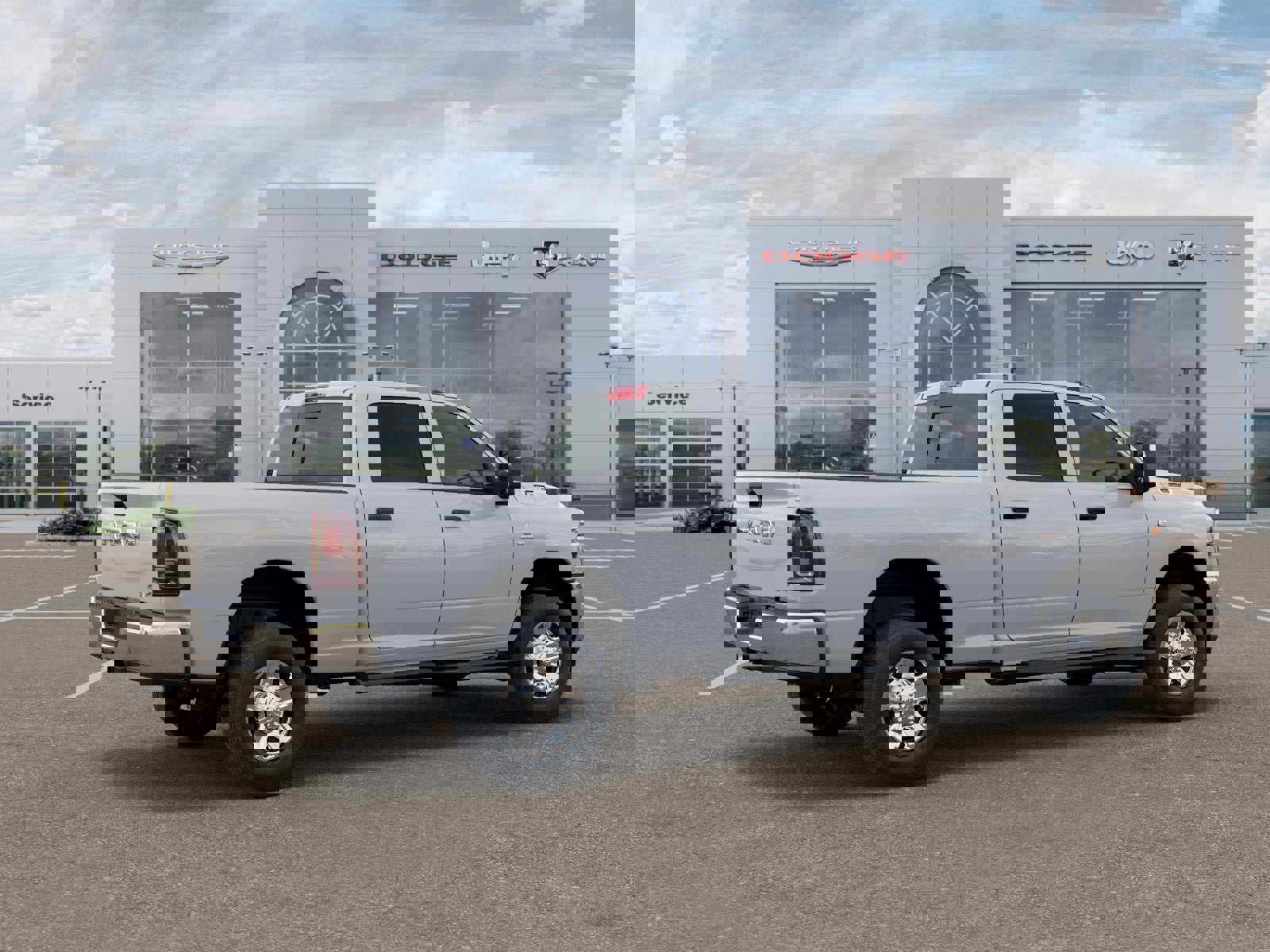 New 2025 RAM 2500 Tradesman image 16